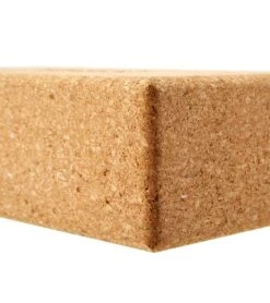 Cork Yoga Block 3 Inch -Swimming Equipment Store 5668206084264 5