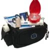 Deluxe First Aid Fanny Pack Kit