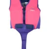 Youth Swim Jacket (Big Kid) 1 Youth Swim Jacket (Big Kid) -Swimming Equipment Store 5668458004648 pink 1a