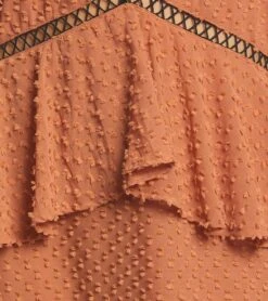 Swahili Caitlin Dress -Swimming Equipment Store 5668583866536 coral 5a