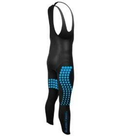 T1 Black Pearl Bibjohn -Swimming Equipment Store 5668710121640 black 3a