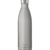 Silver Lining 25oz Stainless Steel Water Bottle -Swimming Equipment Store 5668773527720 silverlining 1a