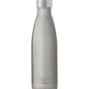 Silver Lining 17oz Stainless Steel Water Bottle -Swimming Equipment Store 5668773757096 silverlining 1a