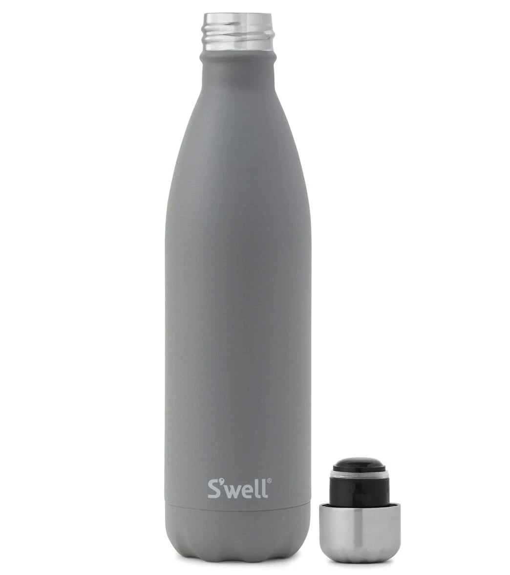 Smokey Quartz 25oz Stainless Steel Water Bottle 4 Smokey Quartz 25oz Stainless Steel Water Bottle - Image 2