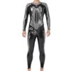 2XU Women's P:2 Propel Tri Wetsuit -Swimming Equipment Store 5668784373928 blacksilver 1a