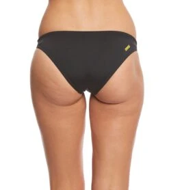 Arena Women's Rulebreaker Real Bikini Bottom -Swimming Equipment Store 5668785881256 blackyellowstar 3a