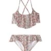 Billabong Girls' Gypsea Flutter Bikini Set (4-14) -Swimming Equipment Store 5668864196776 multi 1a
