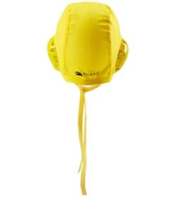 TURBO Practice Water Polo Caps-No Number -Swimming Equipment Store 5668888051880 yellow 3a