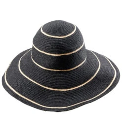 Women's Savannah Sun Hat -Swimming Equipment Store 5668930519208 blackcamel 2a