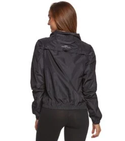 Women's Authentic Active Jacket -Swimming Equipment Store 5668944478376 black 3a