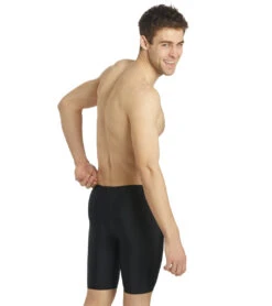 Men's Hashtag Jammer Swimsuit -Swimming Equipment Store 5668964860072 black 4a