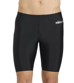 Men's Hashtag Jammer Swimsuit -Swimming Equipment Store 5668964860072 black 5a