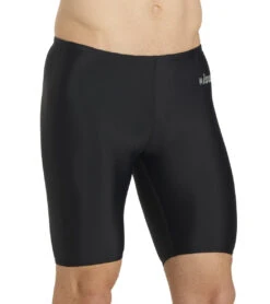 Men's Hashtag Jammer Swimsuit -Swimming Equipment Store 5668964860072 black 6a