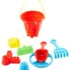 Sola 8 Pc. Castle Mold Set -Swimming Equipment Store 5668965646504 2t