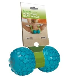 Gaiam Dual Zone Back Roller