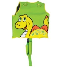 Dino Swim Vest (3-6 Yrs) 18 Dino Swim Vest (3-6 Yrs) -Swimming Equipment Store 5669207474344 9