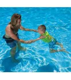 Dino Swim Vest (1-3 Yrs) -Swimming Equipment Store 5669208359080 7