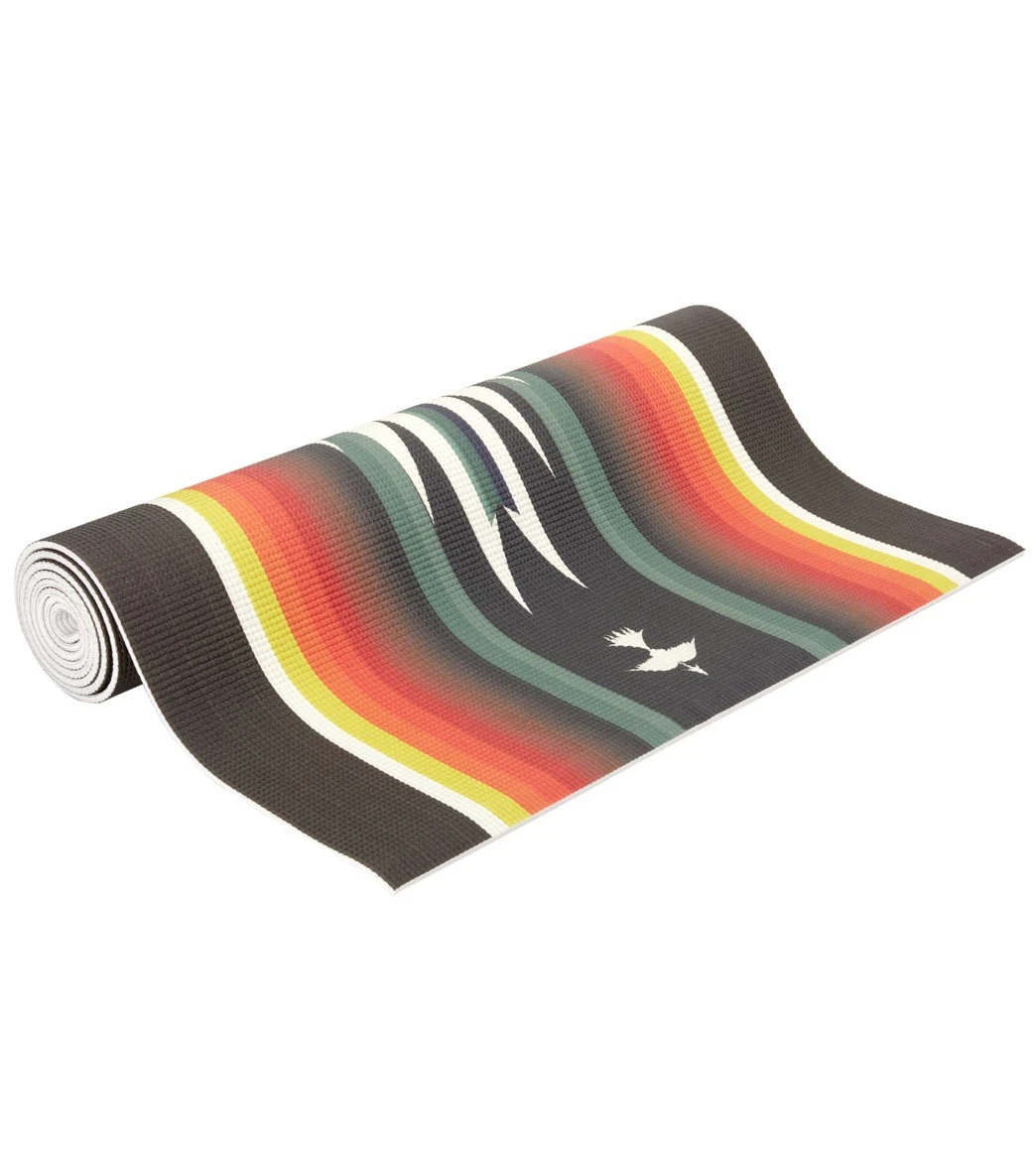 Sayulita Yoga Mat 72" 6.4mm Extra Thick 4 Sayulita Yoga Mat 72" 6.4mm Extra Thick - Image 2