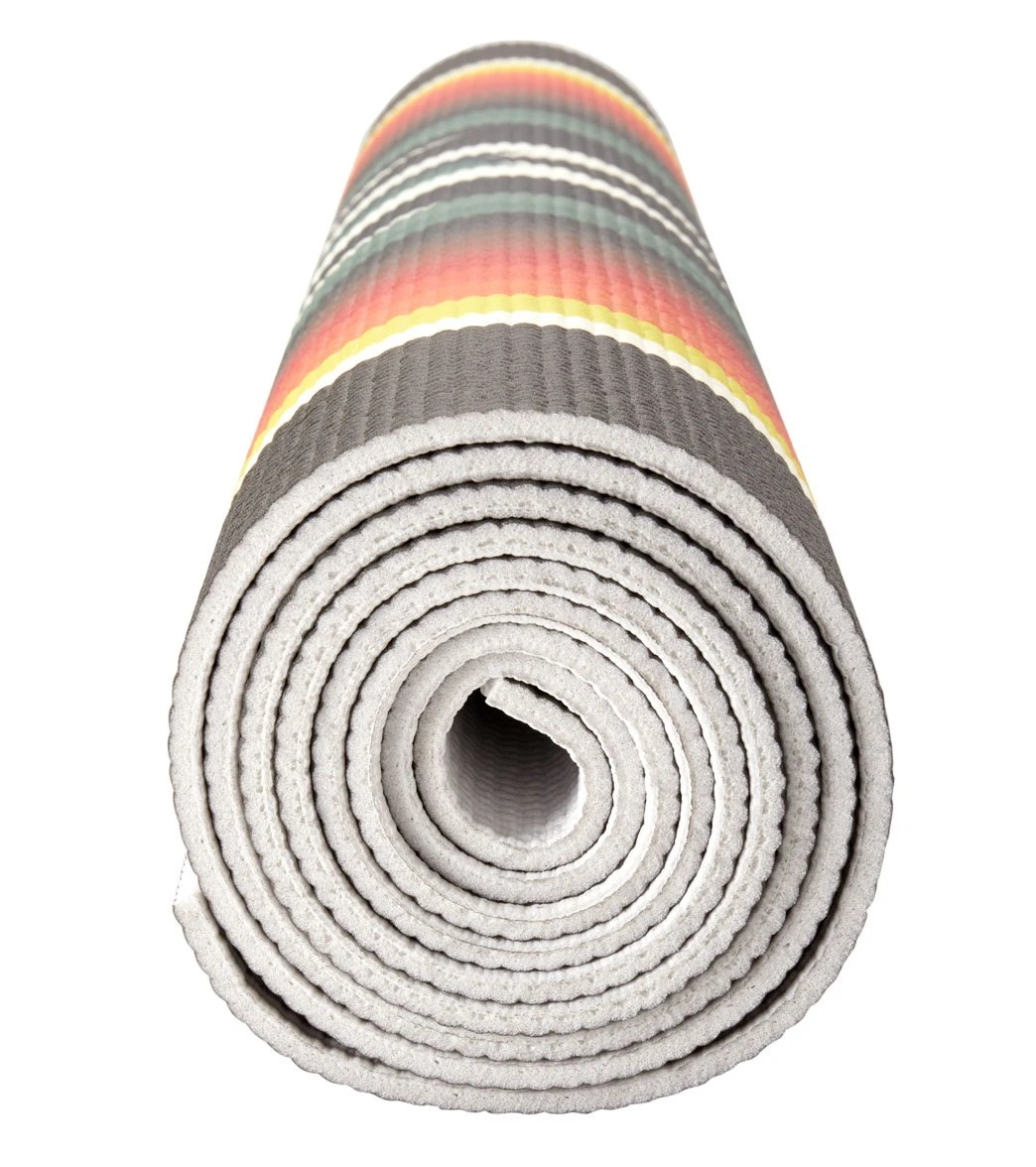 Sayulita Yoga Mat 72" 6.4mm Extra Thick 5 Sayulita Yoga Mat 72" 6.4mm Extra Thick - Image 3