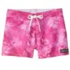 Girls' Starbust Boardshort (Toddler, Little Kid, Big Kid) 1 Girls' Starbust Boardshort (Toddler, Little Kid, Big Kid) -Swimming Equipment Store 5669339988136 pink 1a