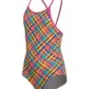 FUNKITA Toddler Girls' Basket Case One Piece Swimsuit 2 FUNKITA Toddler Girls' Basket Case One Piece Swimsuit -Swimming Equipment Store 5669368496296 multi 1a