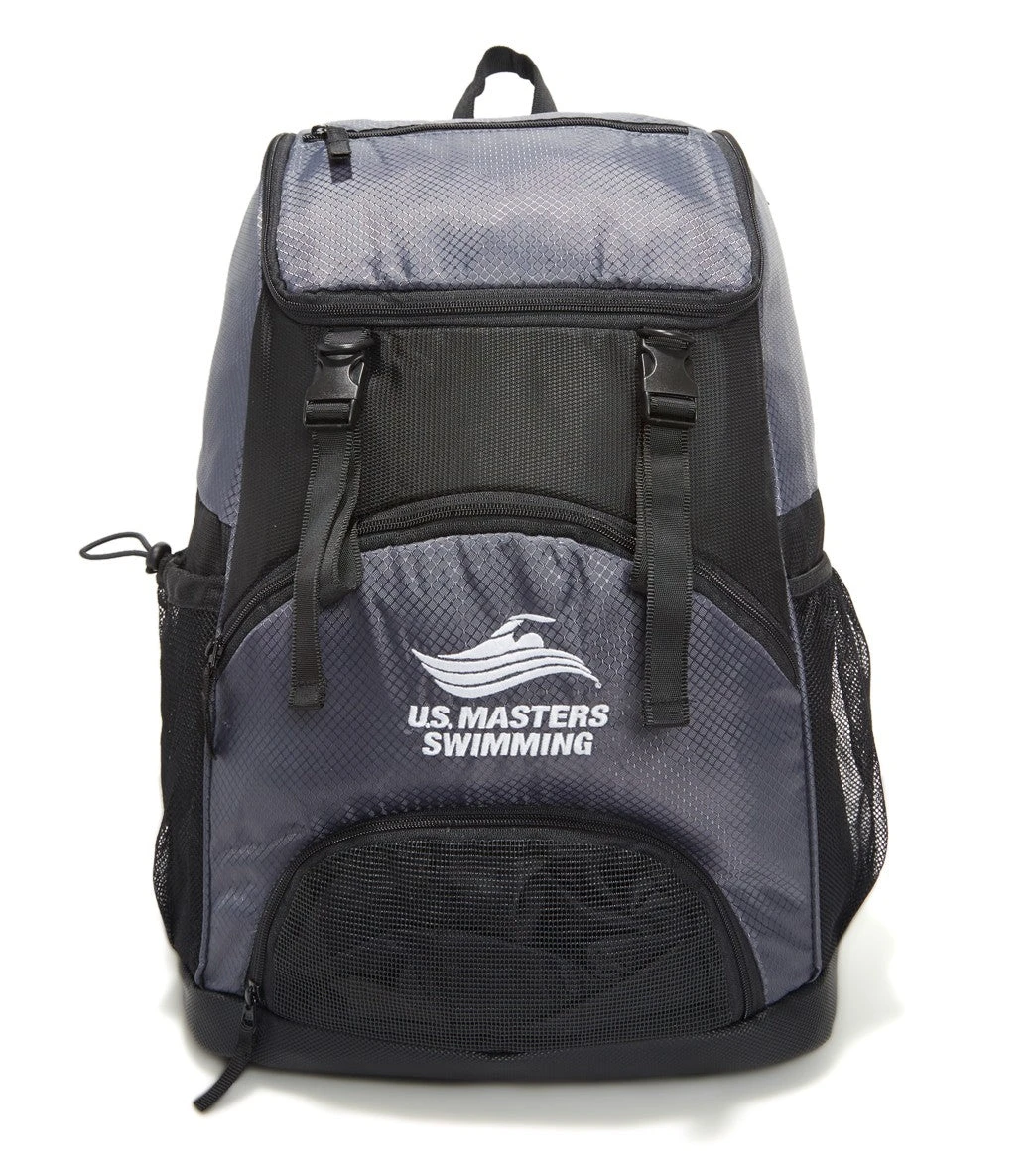 USMS Large Athletic Backpack 3 USMS Large Athletic Backpack