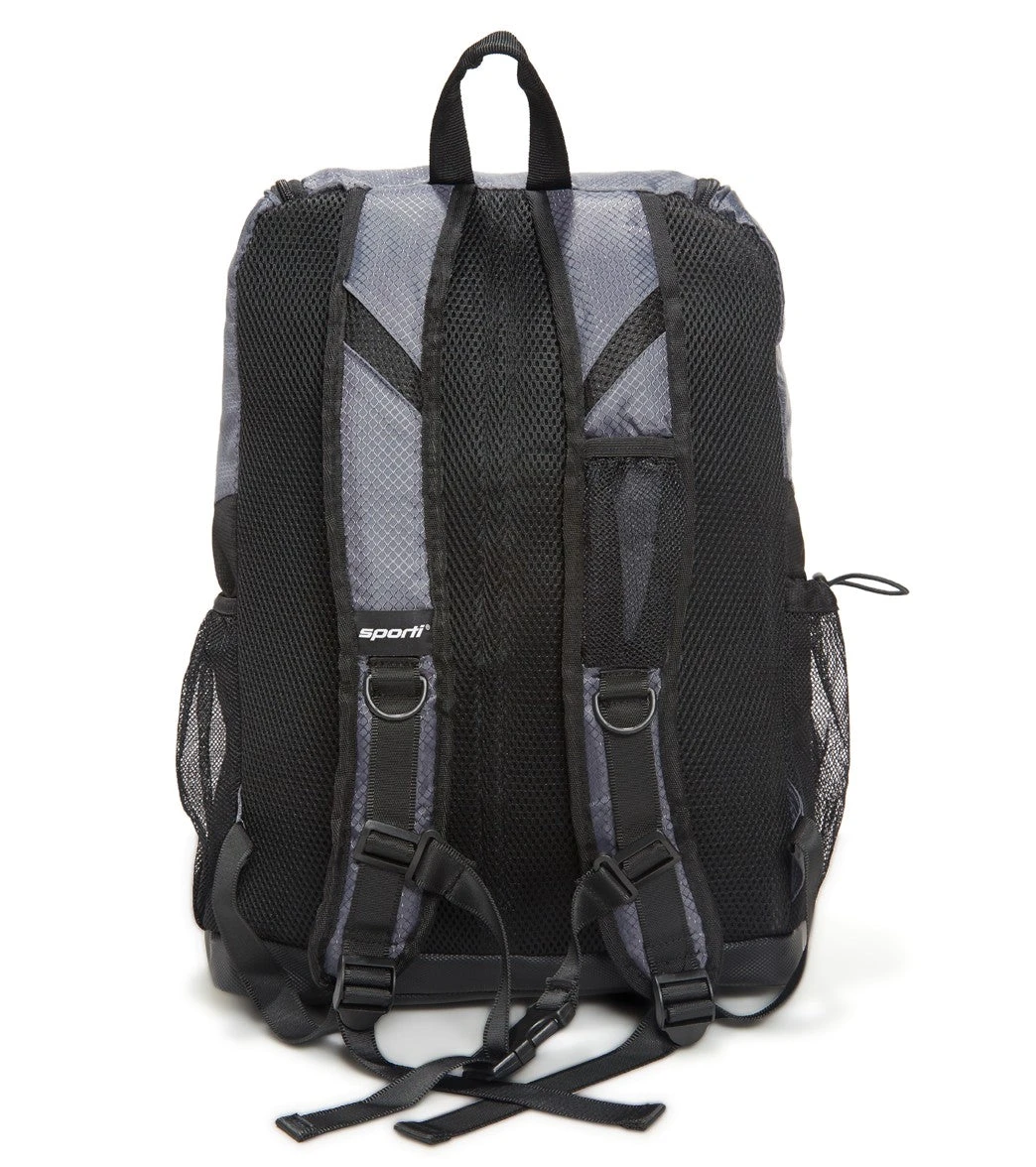 USMS Large Athletic Backpack 6 USMS Large Athletic Backpack - Image 4