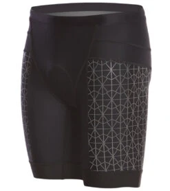 TYR Men's 7" Competitor Tri Short