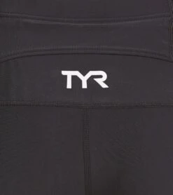 TYR Men's 7" Competitor Tri Short -Swimming Equipment Store 5669479383208 blackblack 4a