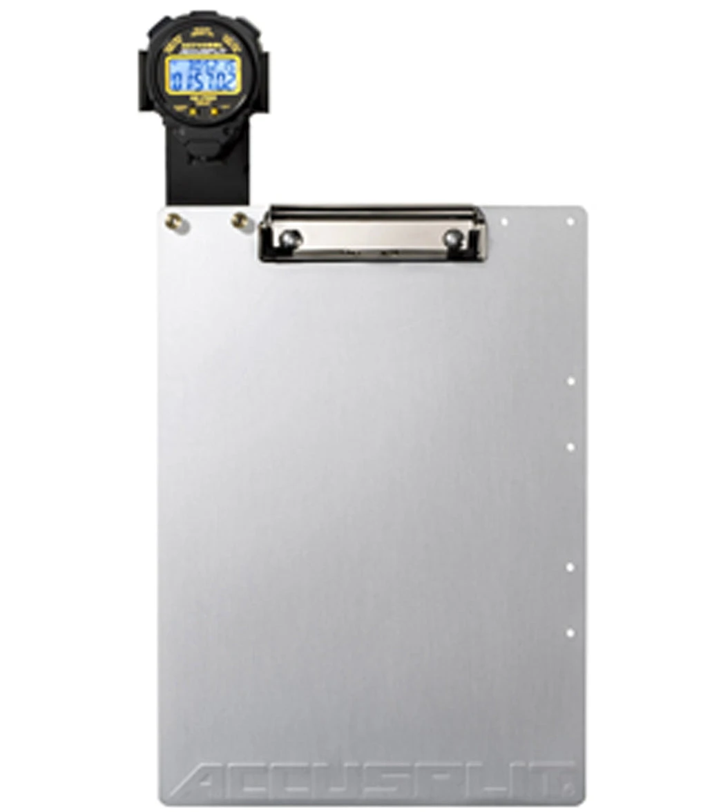 Custom Clipboard With Stopwatch Holder 3 Custom Clipboard With Stopwatch Holder