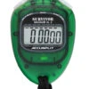 SX Survivor Series Translucent Stopwatch -Swimming Equipment Store 5669548949672 lime 1a
