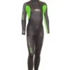 Youth Torpedo Fullsuit Tri Wetsuit -Swimming Equipment Store 5669604917416 black 1a