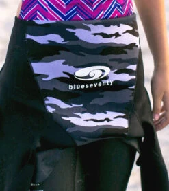 Youth Torpedo Fullsuit Tri Wetsuit -Swimming Equipment Store 5669604917416 black 5a