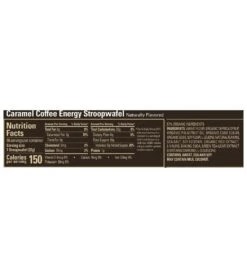 Gu Energy Stroopwafel (16 Pack) -Swimming Equipment Store 5669753913512 caramelcoffee 4a