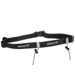 Triathlon Race Belt With Nutrition Loops