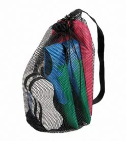 Shoulder Strap Beach Mesh Bag 16 Shoulder Strap Beach Mesh Bag -Swimming Equipment Store 5669900681384 assorted 7a