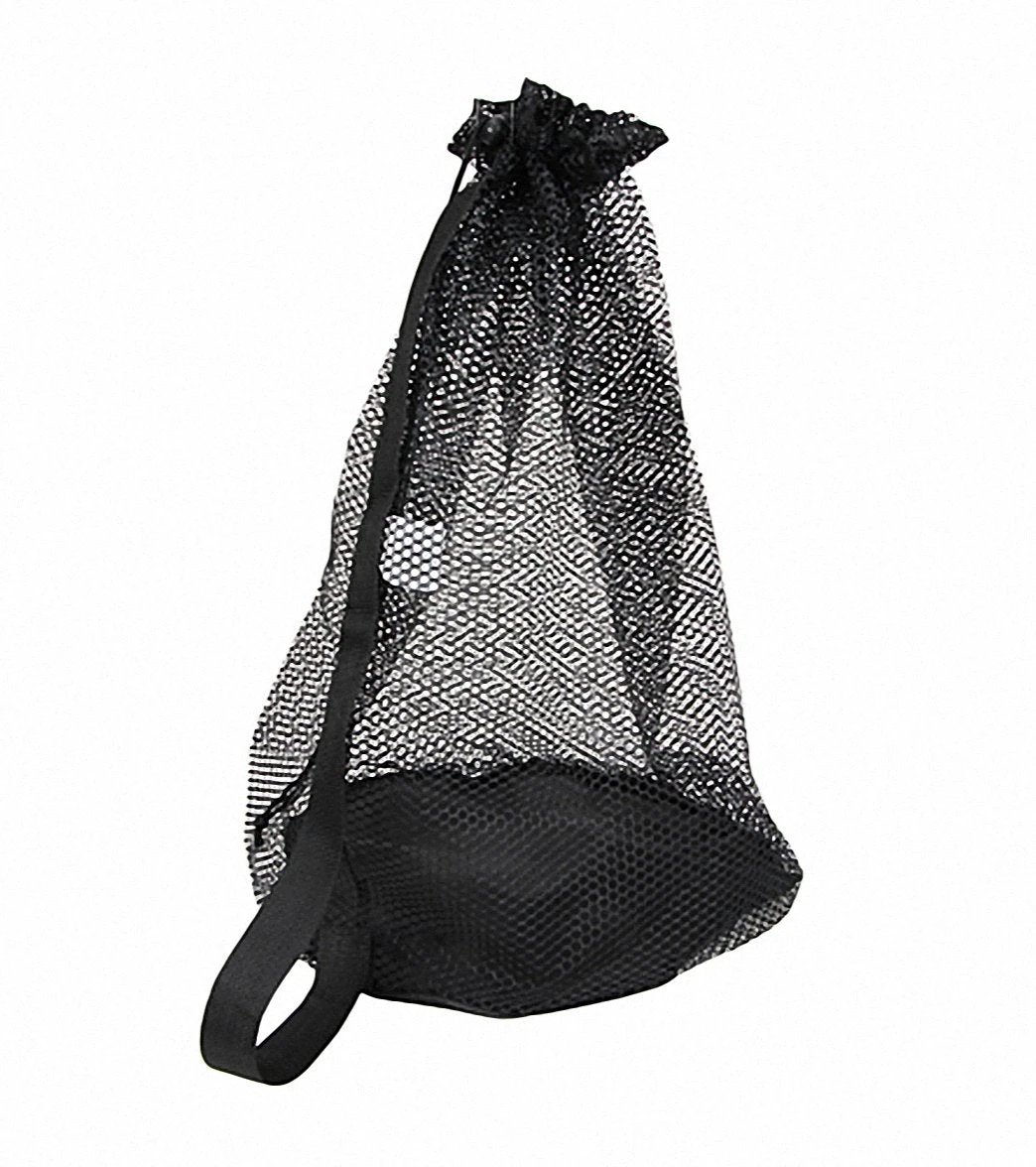 Shoulder Strap Beach Mesh Bag 10 Shoulder Strap Beach Mesh Bag - Image 8