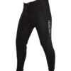 Level Six Men's 0.5MM Radiator Neoprene Wetsuit Pant -Swimming Equipment Store 5669913526440 black 1a