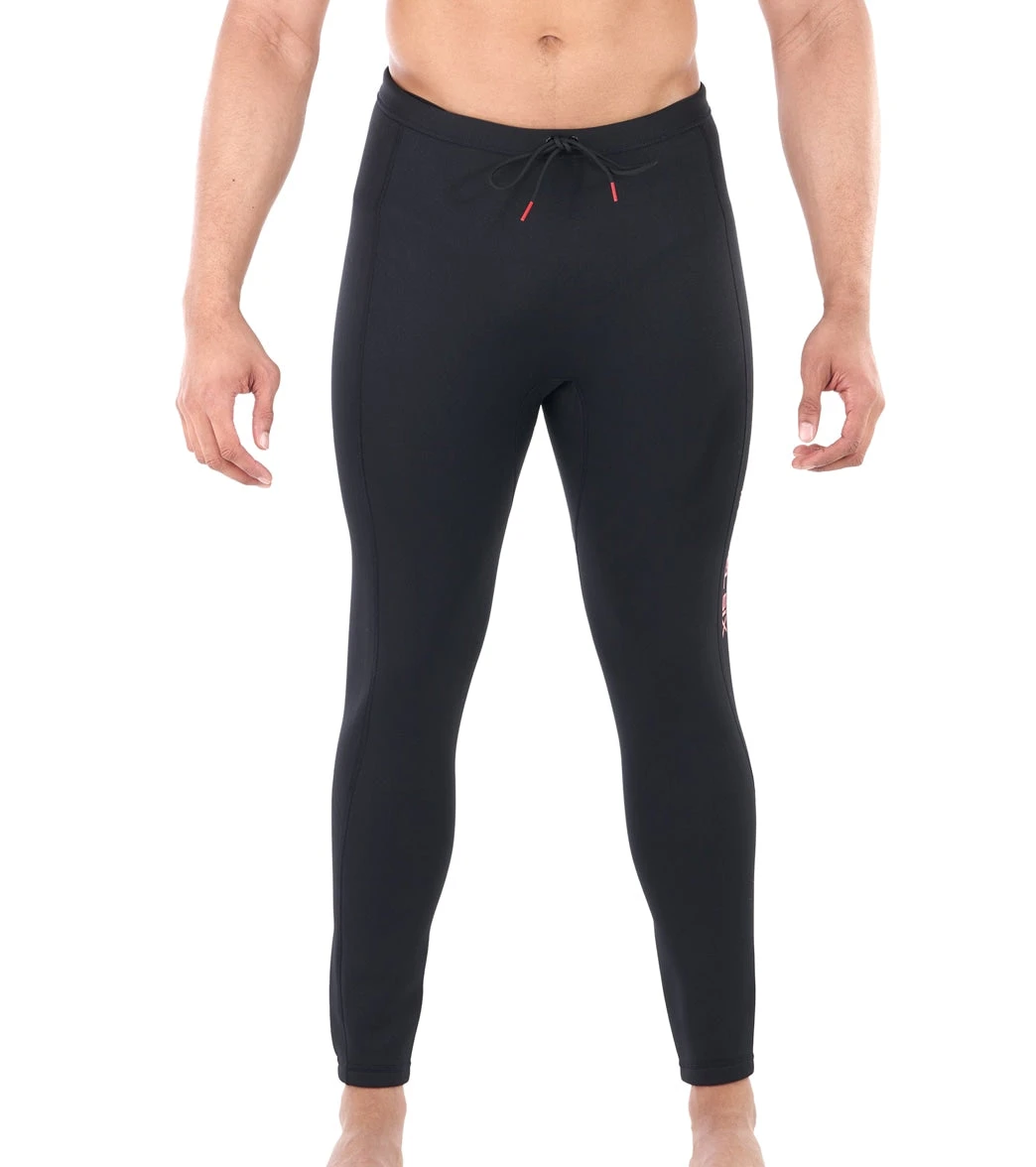 Level Six Men's 0.5MM Radiator Neoprene Wetsuit Pant 6 Level Six Men's 0.5MM Radiator Neoprene Wetsuit Pant - Image 4