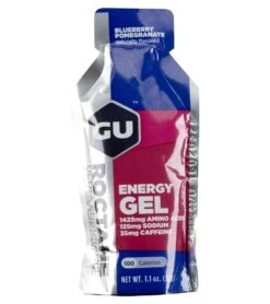 Gu Roctane Ultra Gels (Single) -Swimming Equipment Store 5669928992936 blueberrypomegranate