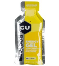 Gu Roctane Ultra Gels (Single) -Swimming Equipment Store 5669930008744 lemonade 1a