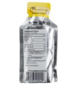 Gu Roctane Ultra Gels (Single) -Swimming Equipment Store 5669930008744 lemonade 2a