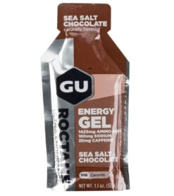 Gu Roctane Ultra Gels (Single) -Swimming Equipment Store 5669930369192 seasaltchocolate