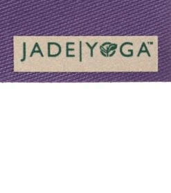 Voyager Natural Rubber Yoga Mat 68" 1.5mm -Swimming Equipment Store 5669982797992 purple 5a