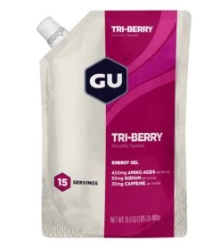 Gu Bulk Energy Gel (15 Servings) -Swimming Equipment Store 5669985124520 triberry