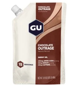 Gu Bulk Energy Gel (15 Servings) -Swimming Equipment Store 5669985616040 chocolateoutrage 1a