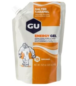 Gu Bulk Energy Gel (15 Servings) -Swimming Equipment Store 5669985714344 saltedcaramel