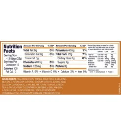 Gu Bulk Energy Gel (15 Servings) -Swimming Equipment Store 5669985714344 saltedcaramel 3a