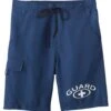 Men's Lifeguard Cargo Trunk Swimsuit 1 Men's Lifeguard Cargo Trunk Swimsuit -Swimming Equipment Store 5670009405608 navy 1a