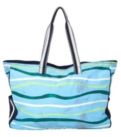 Women's Seaside Treasures Oversized Tote Bag -Swimming Equipment Store 5670196084904 multi 3a